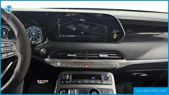 HYUNDAI PALISADE GASOLINE 3.8 2WD