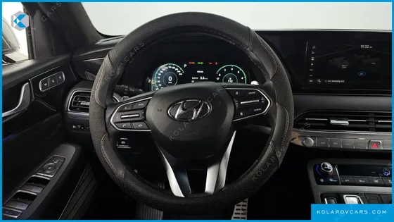 HYUNDAI PALISADE GASOLINE 3.8 2WD