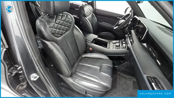 HYUNDAI PALISADE GASOLINE 3.8 2WD
