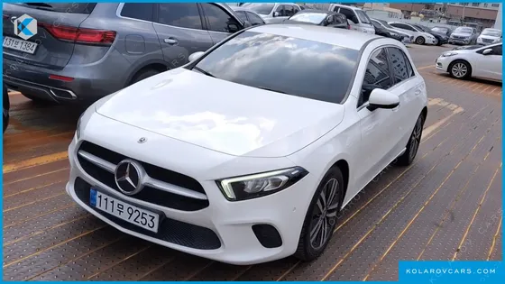 MERCEDES A-CLASS A220 HATCHBACK