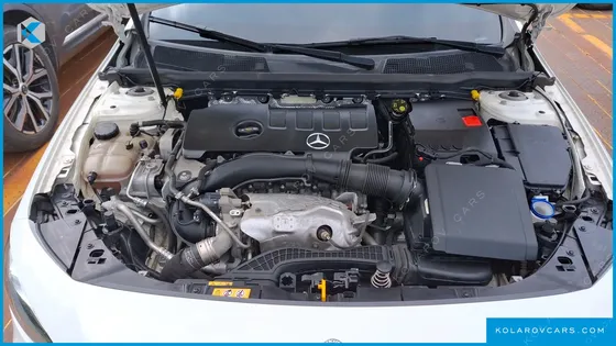 MERCEDES A-CLASS A220 HATCHBACK