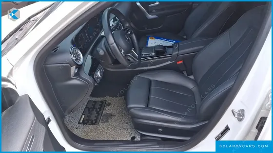 MERCEDES A-CLASS A220 HATCHBACK