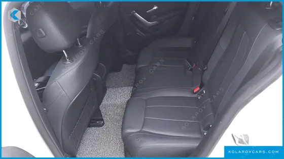 MERCEDES A-CLASS A220 HATCHBACK