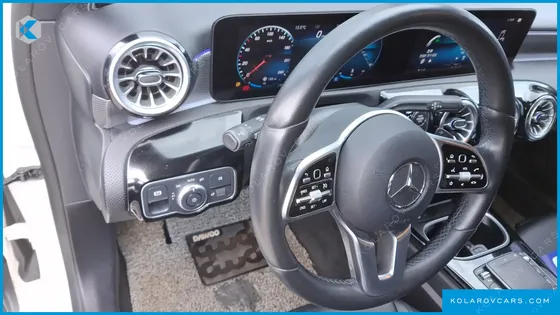 MERCEDES A-CLASS A220 HATCHBACK