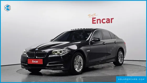 BMW 5 SERIES 520D XDRIVE