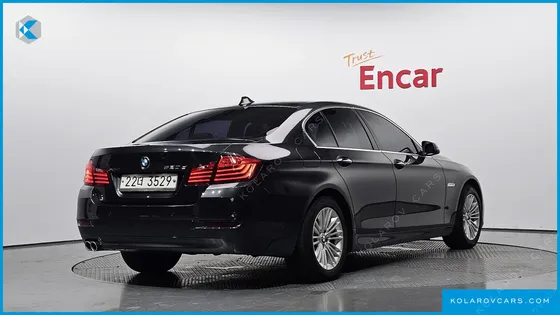 BMW 5 SERIES 520D XDRIVE