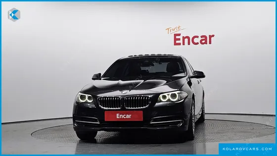 BMW 5 SERIES 520D XDRIVE