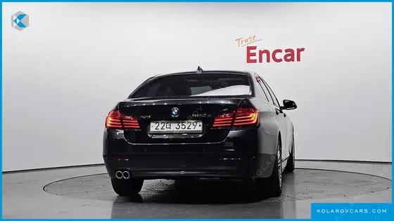 BMW 5 SERIES 520D XDRIVE