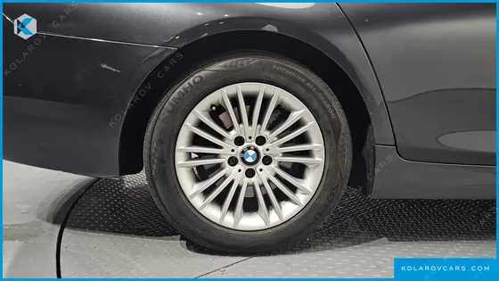 BMW 5 SERIES 520D XDRIVE