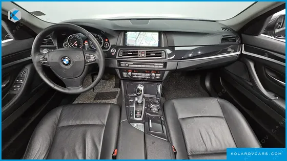 BMW 5 SERIES 520D XDRIVE