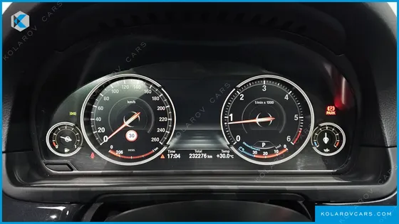 BMW 5 SERIES 520D XDRIVE
