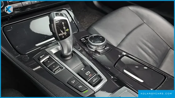BMW 5 SERIES 520D XDRIVE