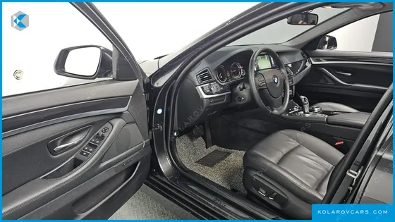 BMW 5 SERIES 520D XDRIVE