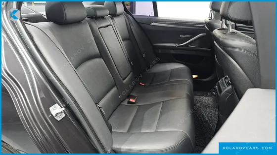 BMW 5 SERIES 520D XDRIVE