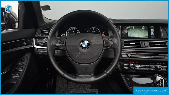 BMW 5 SERIES 520D XDRIVE