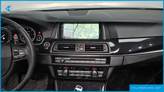BMW 5 SERIES 520D XDRIVE