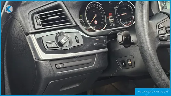 BMW 5 SERIES 520D XDRIVE