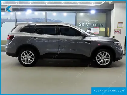 RENAULT KOREA QM6 (KOLEOS) GASOLINE 2WD LE