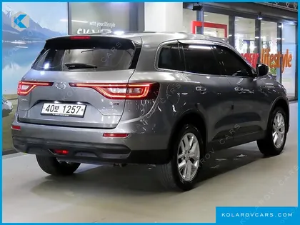 RENAULT KOREA QM6 (KOLEOS) GASOLINE 2WD LE