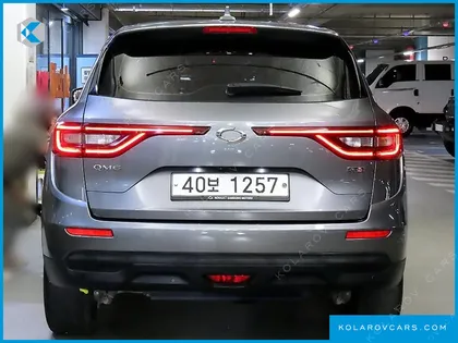 RENAULT KOREA QM6 (KOLEOS) GASOLINE 2WD LE