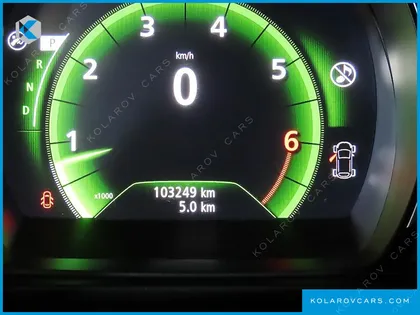 RENAULT KOREA QM6 (KOLEOS) GASOLINE 2WD LE
