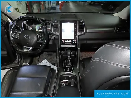 RENAULT KOREA QM6 (KOLEOS) GASOLINE 2WD LE
