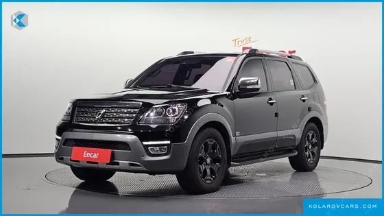 KIA MOHAVE DIESEL 3.0 4WD