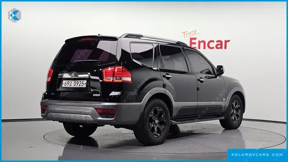 KIA MOHAVE DIESEL 3.0 4WD