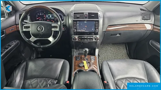 KIA MOHAVE DIESEL 3.0 4WD