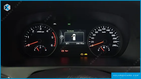 KIA MOHAVE DIESEL 3.0 4WD