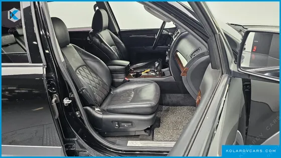 KIA MOHAVE DIESEL 3.0 4WD