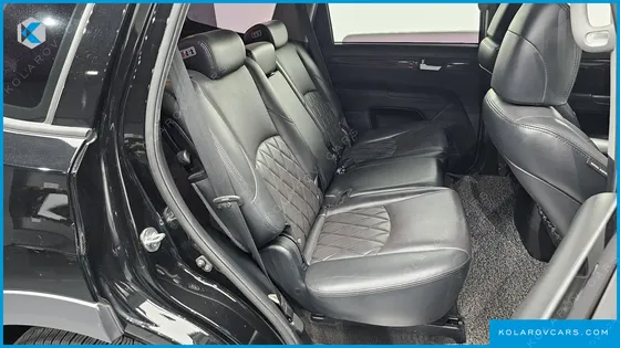 KIA MOHAVE DIESEL 3.0 4WD