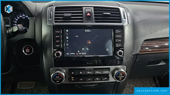 KIA MOHAVE DIESEL 3.0 4WD