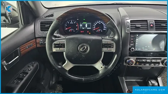 KIA MOHAVE DIESEL 3.0 4WD