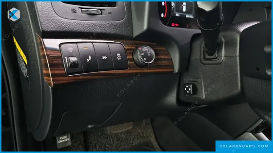 KIA MOHAVE DIESEL 3.0 4WD
