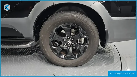 KIA MOHAVE DIESEL 3.0 4WD