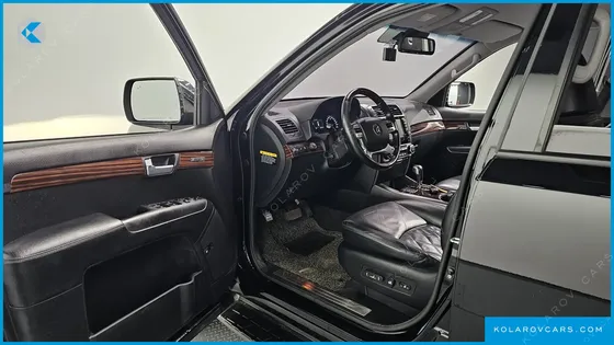 KIA MOHAVE DIESEL 3.0 4WD
