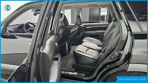 KIA MOHAVE DIESEL 3.0 4WD