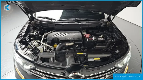 RENAULT KOREA QM6 (KOLEOS) DIESEL 4WD RE SIGNATURE