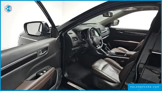 RENAULT KOREA QM6 (KOLEOS) DIESEL 4WD RE SIGNATURE