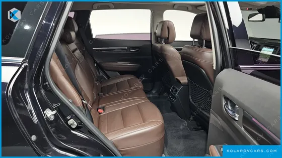 RENAULT KOREA QM6 (KOLEOS) DIESEL 4WD RE SIGNATURE