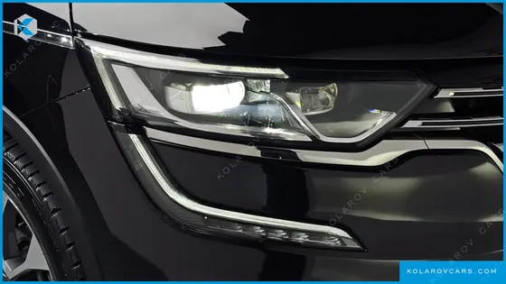 RENAULT KOREA QM6 (KOLEOS) DIESEL 4WD RE SIGNATURE