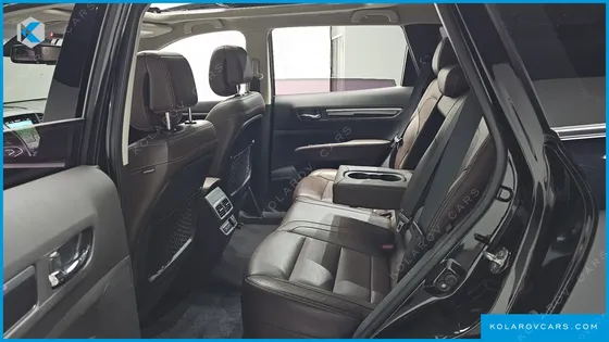 RENAULT KOREA QM6 (KOLEOS) DIESEL 4WD RE SIGNATURE