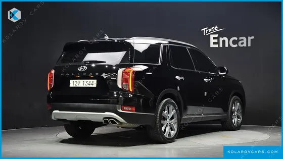 HYUNDAI PALISADE DIESEL 2.2 4WD