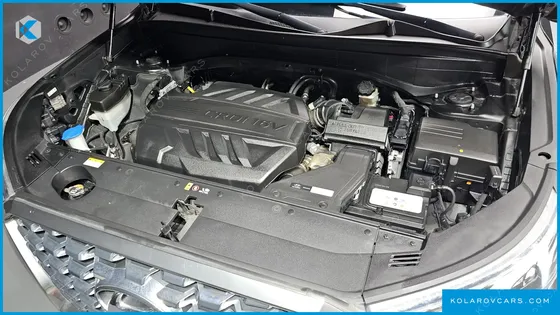HYUNDAI PALISADE DIESEL 2.2 4WD