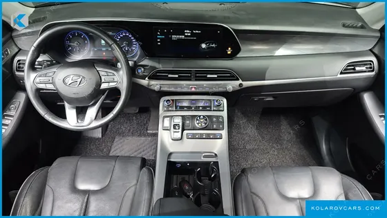 HYUNDAI PALISADE DIESEL 2.2 4WD