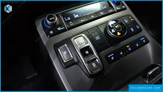 HYUNDAI PALISADE DIESEL 2.2 4WD