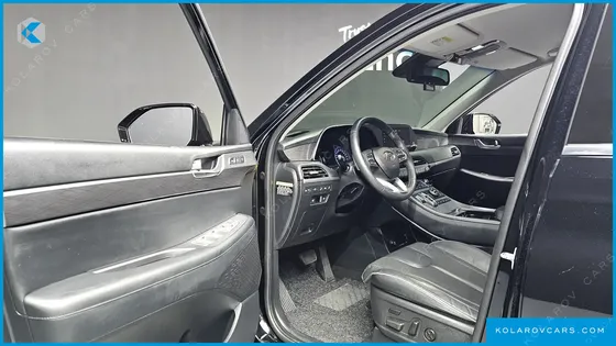 HYUNDAI PALISADE DIESEL 2.2 4WD