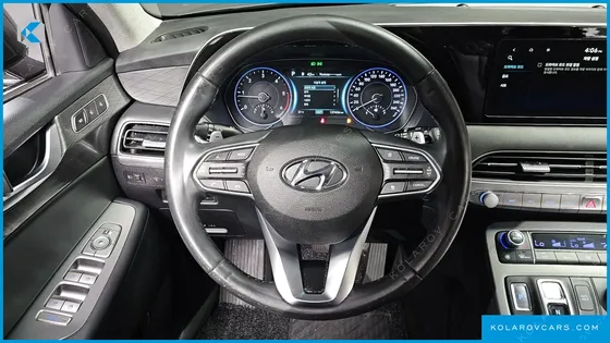HYUNDAI PALISADE DIESEL 2.2 4WD