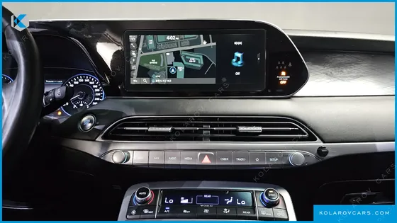 HYUNDAI PALISADE DIESEL 2.2 4WD